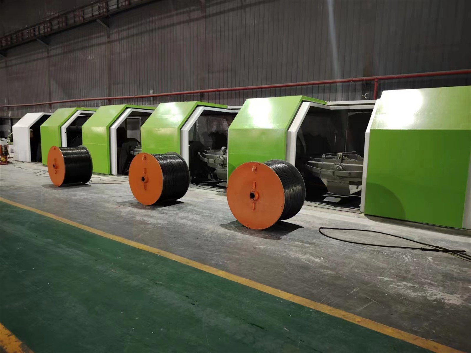 wire stranding machine 67 wire stranding machine 67