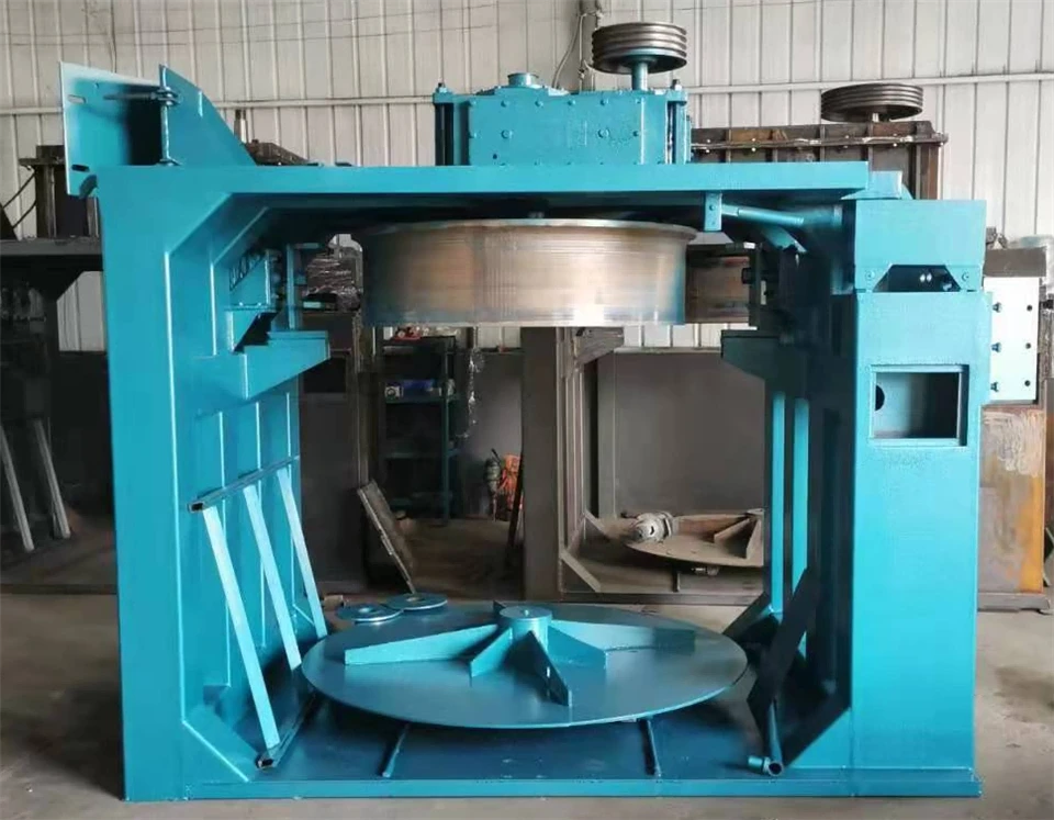 Inverted Wire Drawing Machine