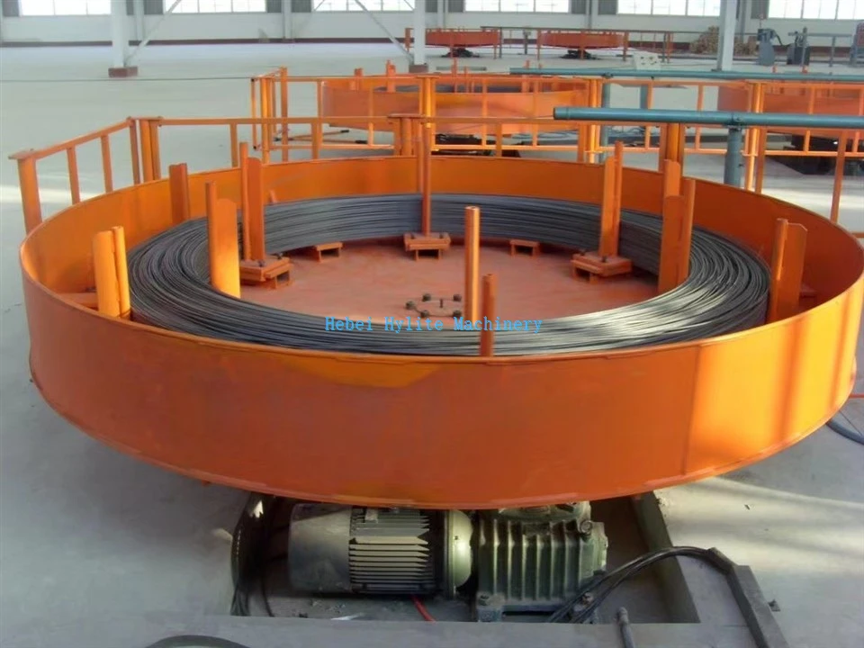 PC Wire Production Line
