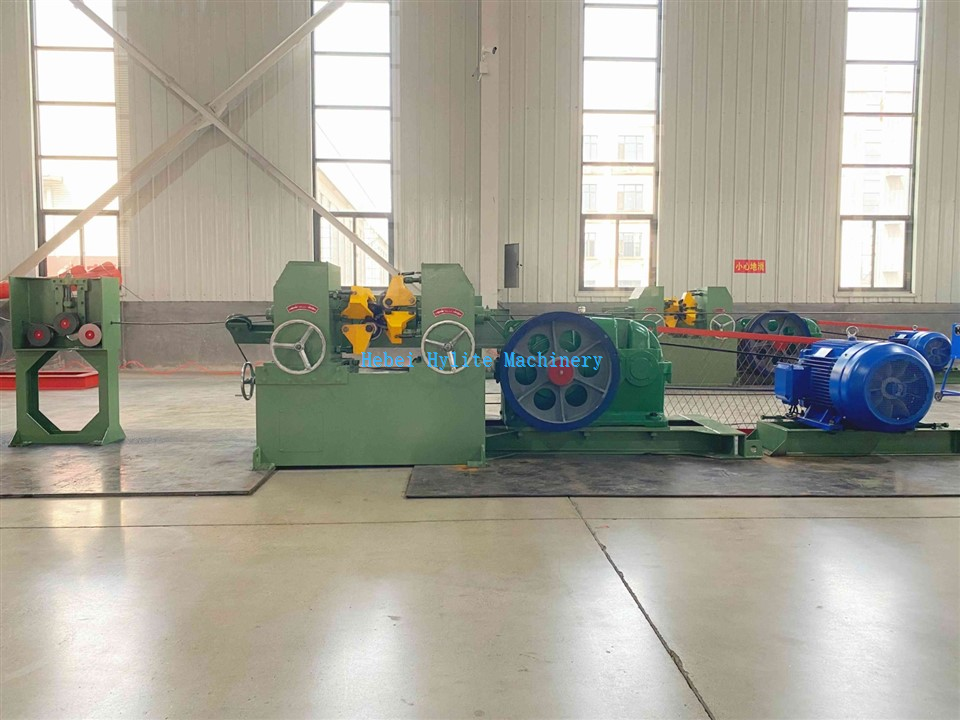 Rolling Mill Machine For Producing Rebar