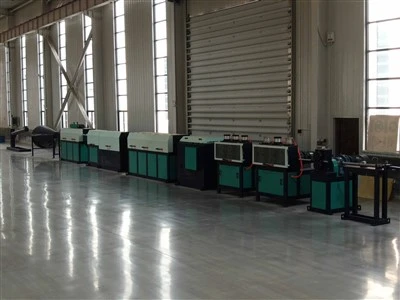 Линия за производство на PC стоманени пръти